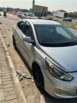 هیوندای ئەکسنت